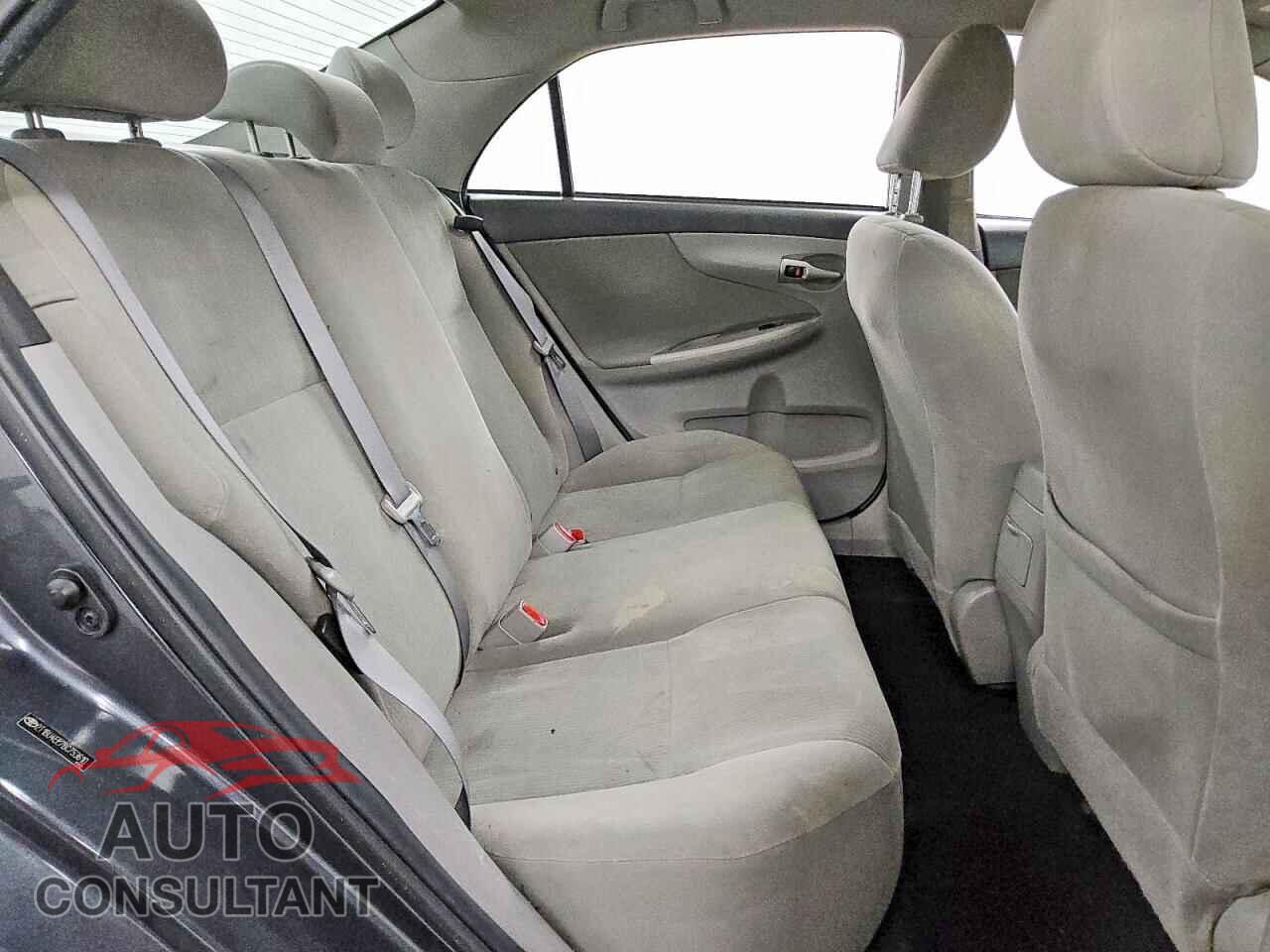 TOYOTA COROLLA 2011 - 2T1BU4EE7BC753610