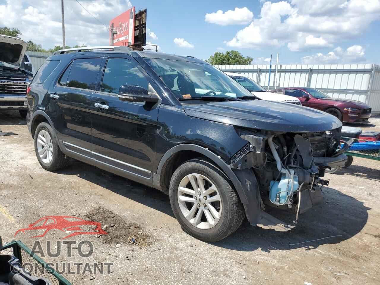 FORD EXPLORER 2014 - 1FM5K8D86EGA25428