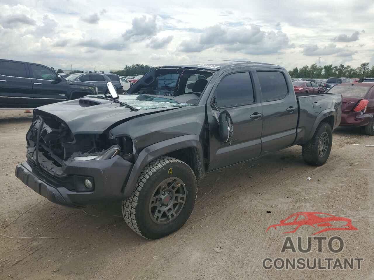 TOYOTA TACOMA 2018 - 3TMBZ5DN7JM015806