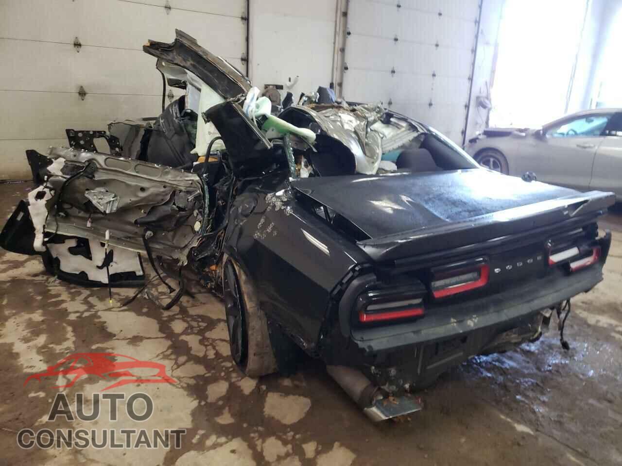 DODGE CHALLENGER 2019 - 2C3CDZFJ8KH649683