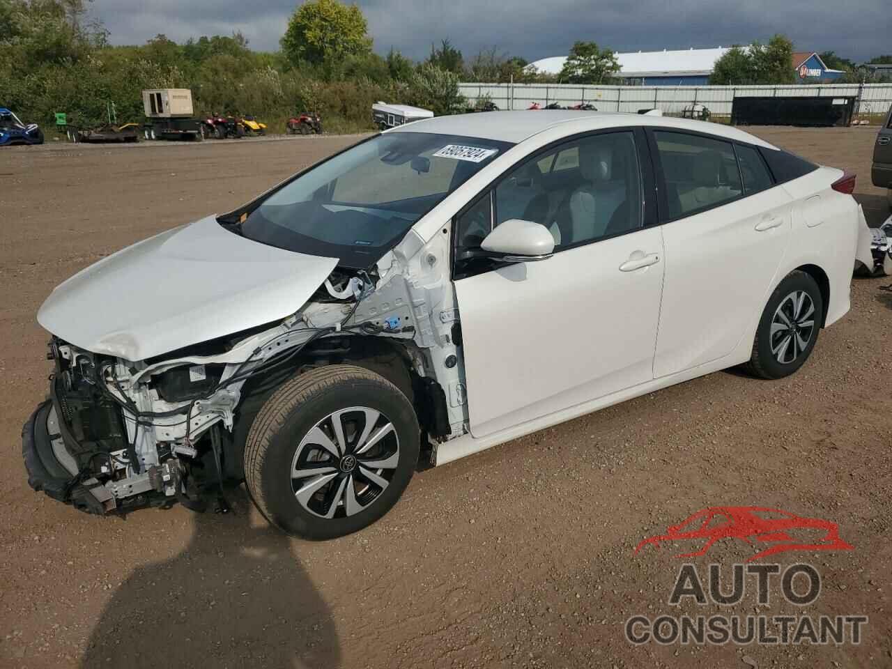 TOYOTA PRIUS 2019 - JTDKARFP3K3116678