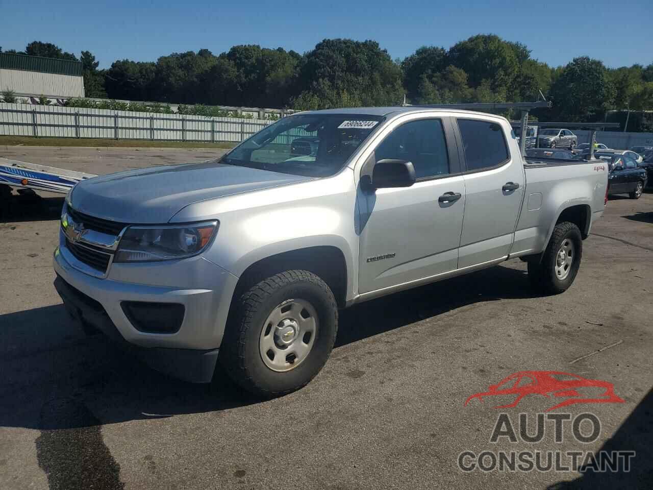 CHEVROLET COLORADO 2016 - 1GCGTBE35G1362284