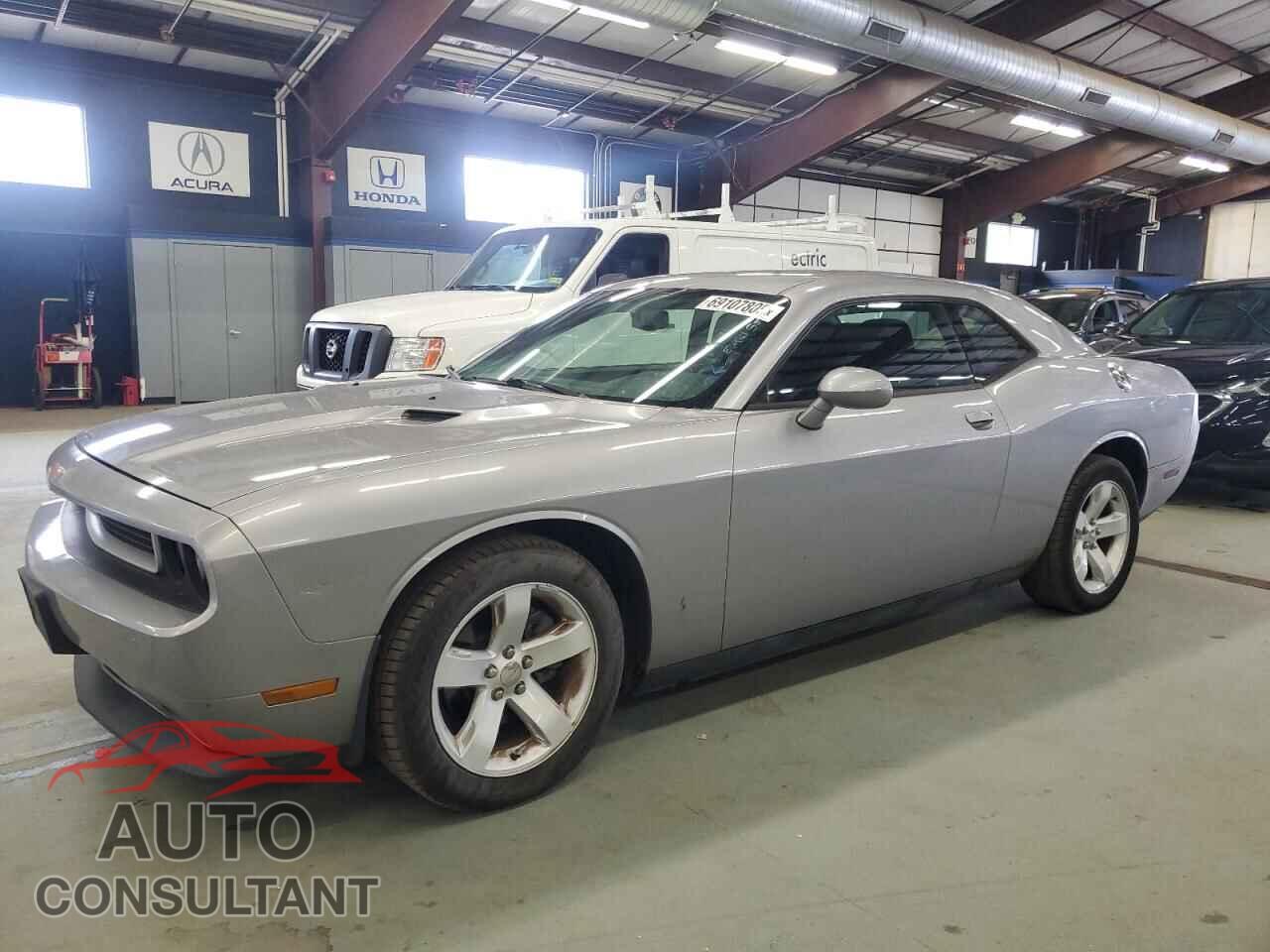 DODGE CHALLENGER 2013 - 2C3CDYAG4DH683449