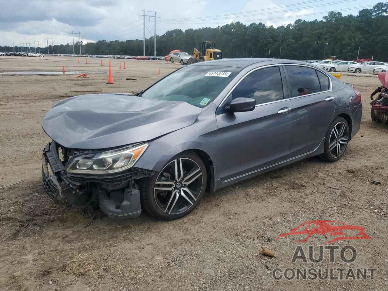HONDA ACCORD 2017 - 1HGCR2F5XHA233392