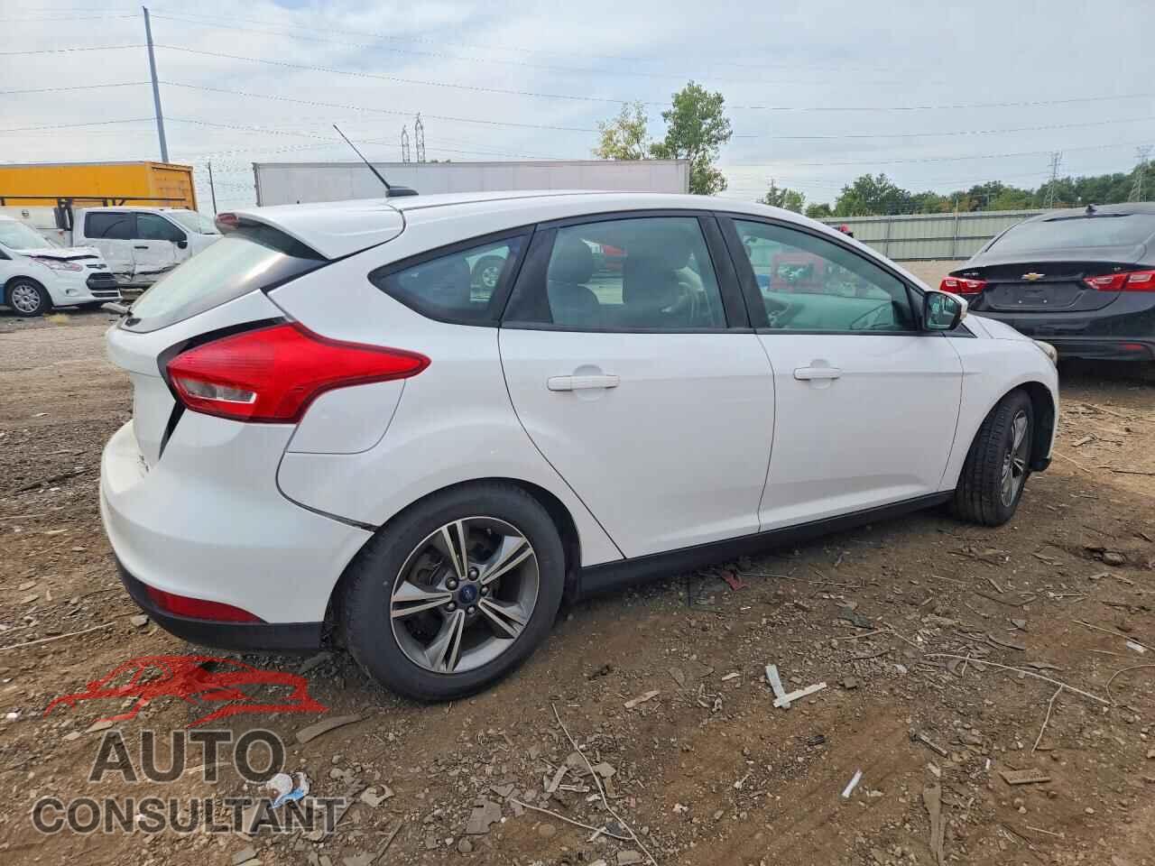 FORD FOCUS 2016 - 1FADP3KE8GL403732