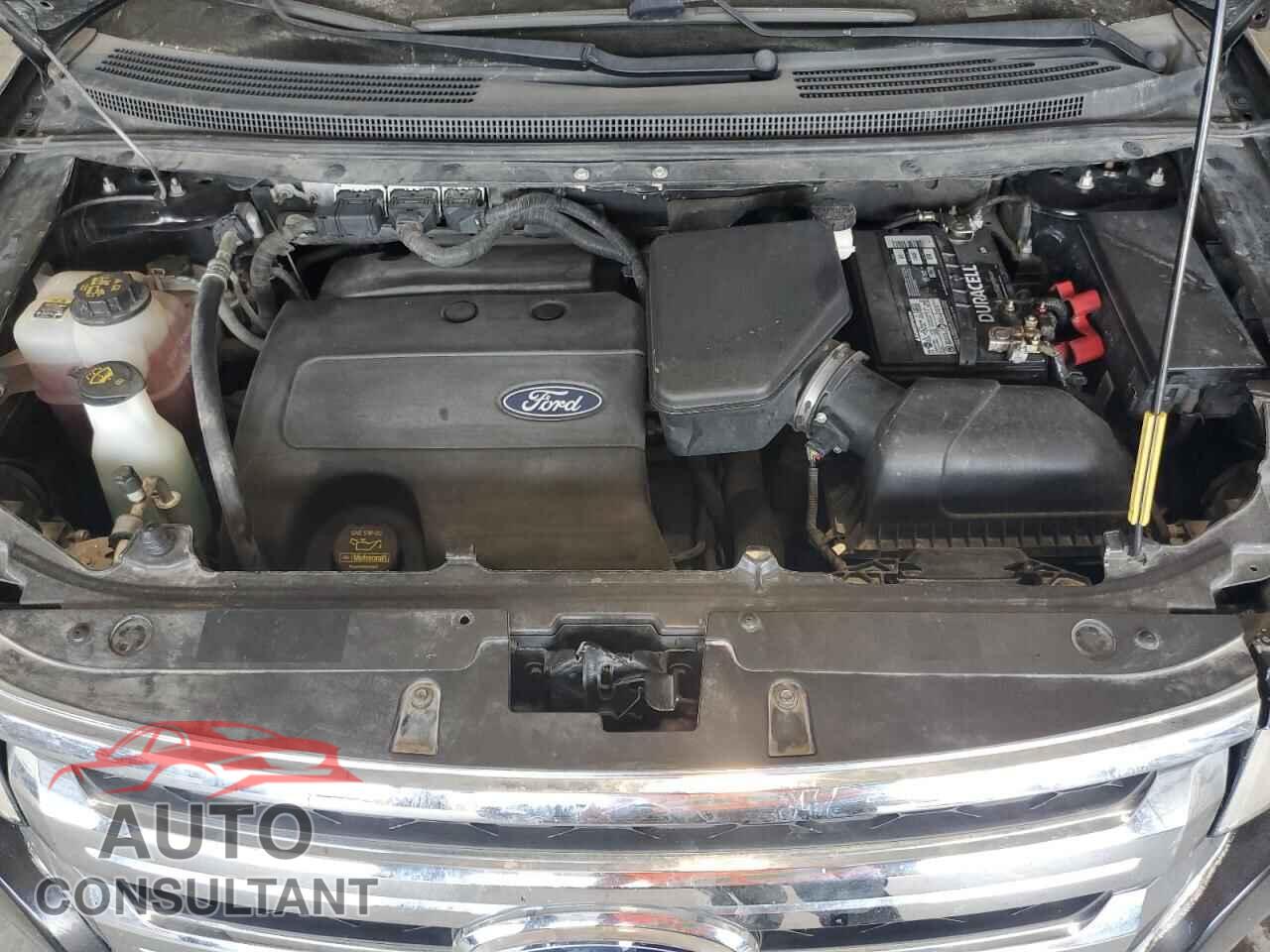 FORD EDGE 2011 - 2FMDK4KC2BBB60646