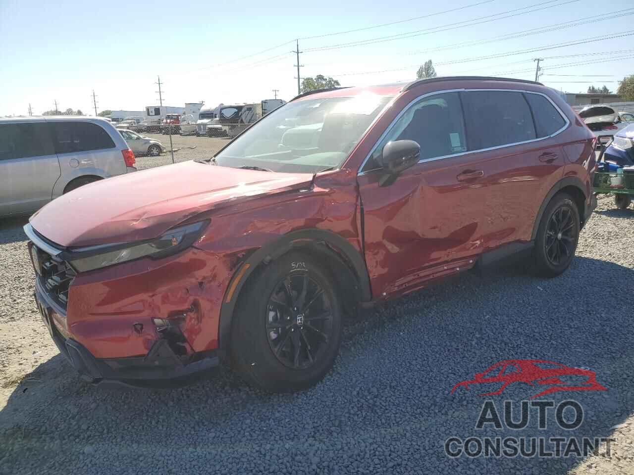 HONDA CRV 2024 - 7FARS6H84RE056766