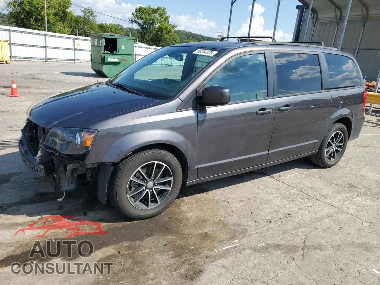 DODGE CARAVAN 2019 - 2C4RDGEG2KR662942