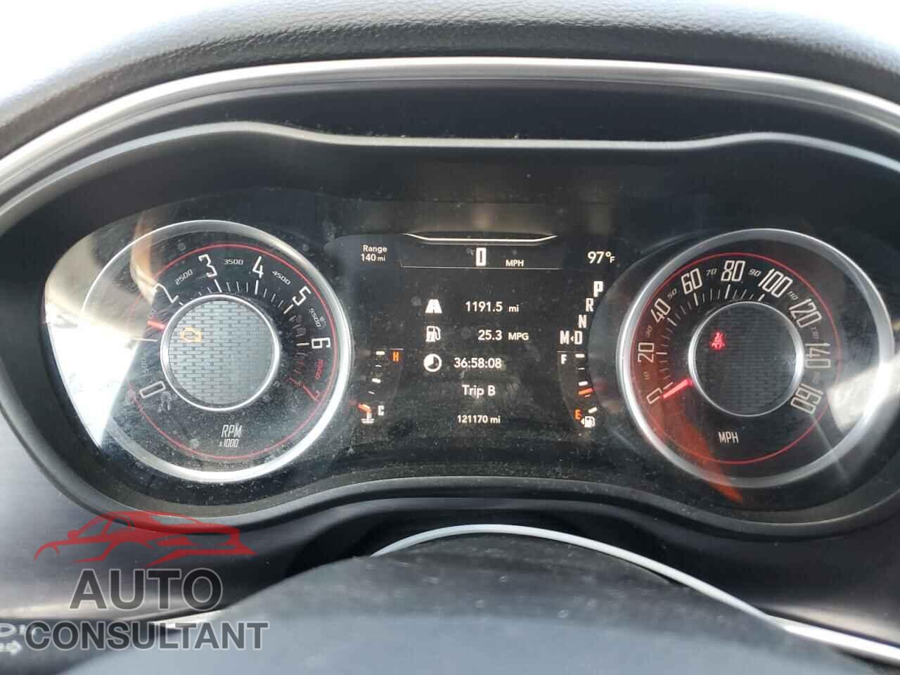 DODGE CHALLENGER 2015 - 2C3CDZAG5FH782516