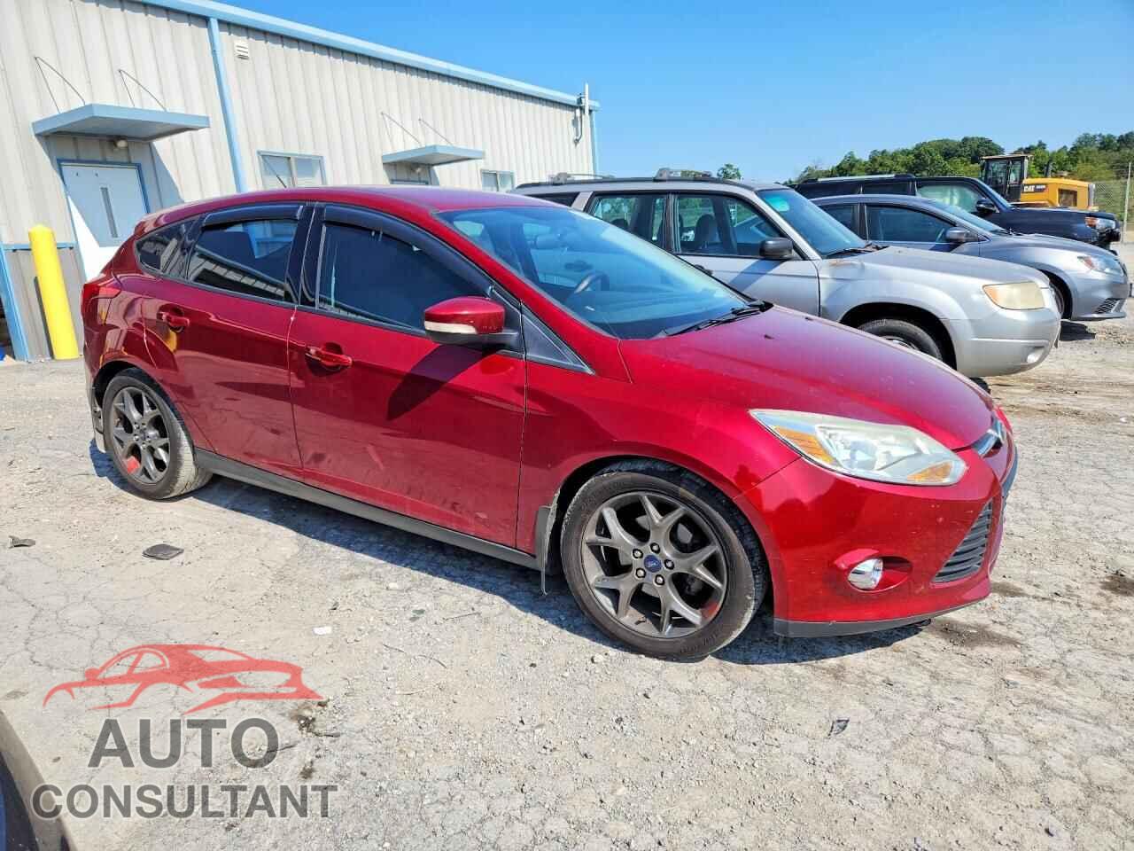 FORD FOCUS 2014 - 1FADP3K20EL234129