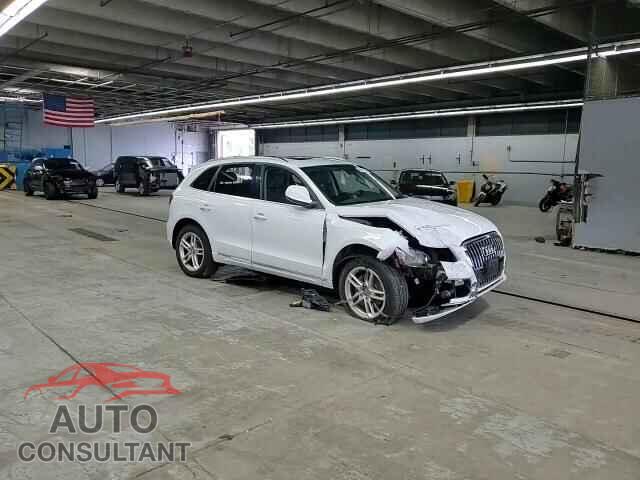 AUDI Q5 2014 - WA1LFAFP3EA073980