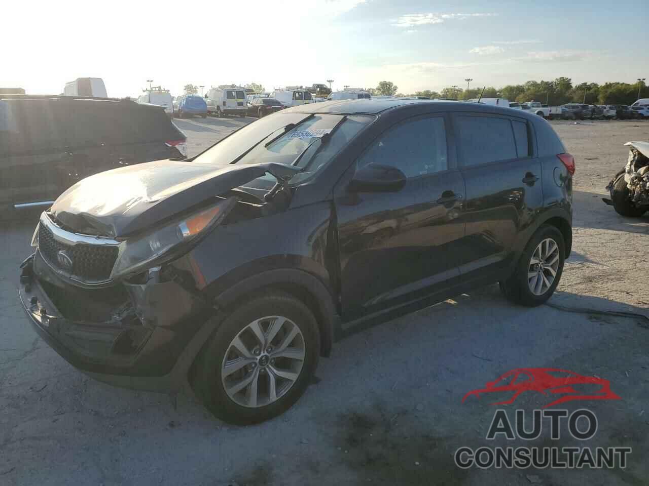 KIA SPORTAGE 2016 - KNDPBCAC0G7831390