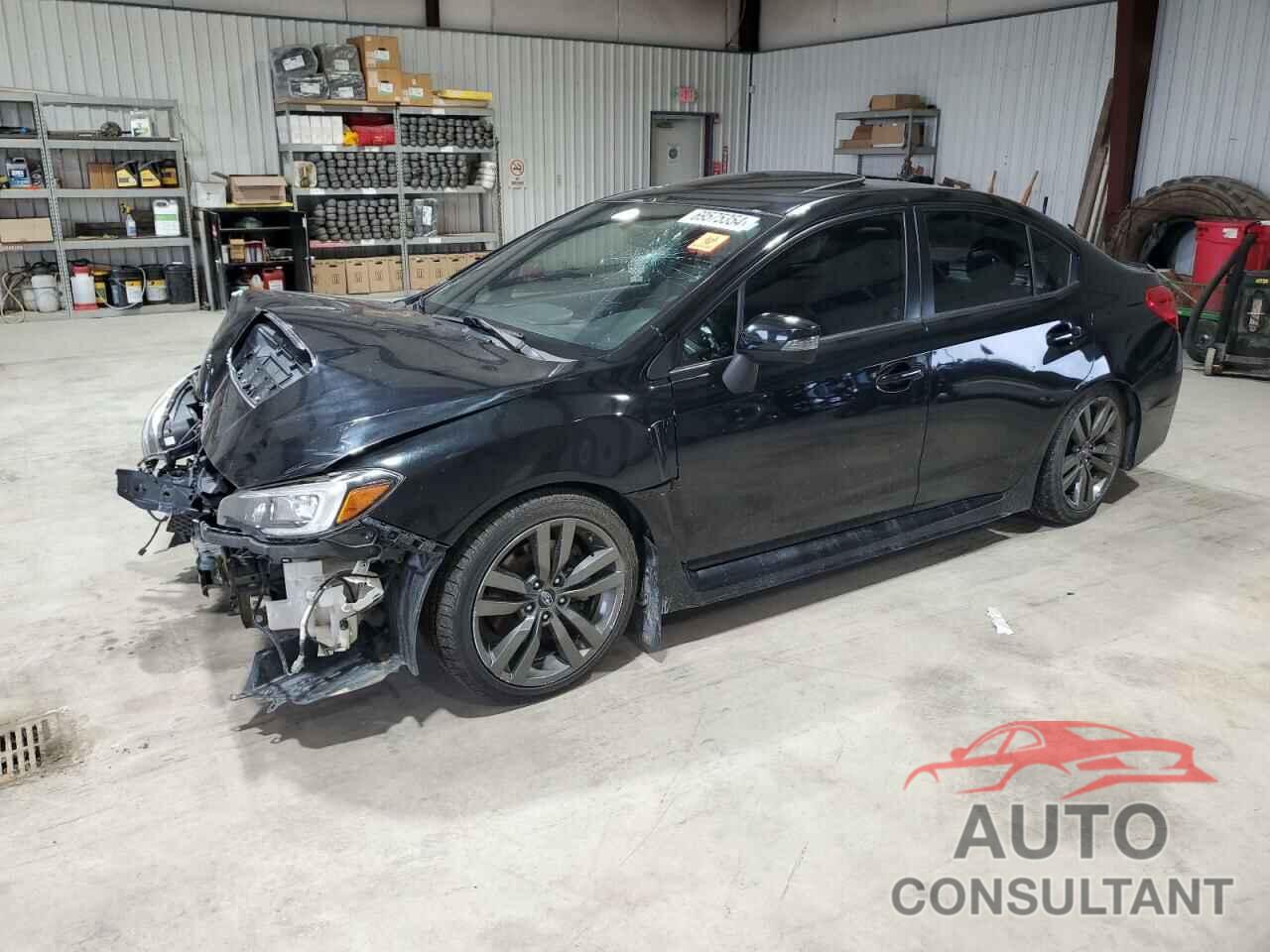 SUBARU WRX 2017 - JF1VA1L67H9801014