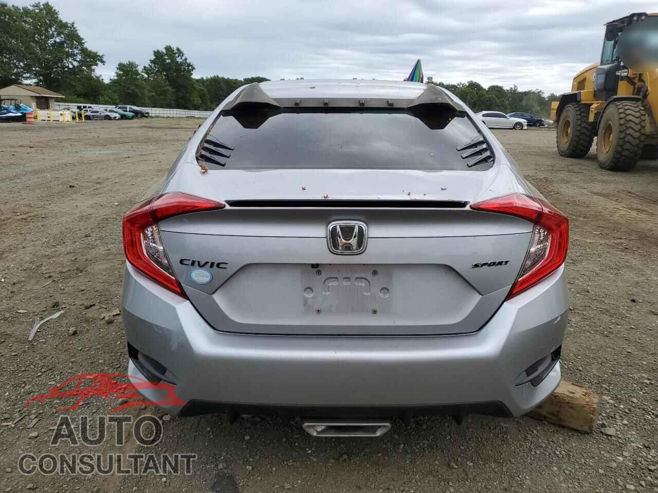 HONDA CIVIC 2020 - 2HGFC2F84LH500531
