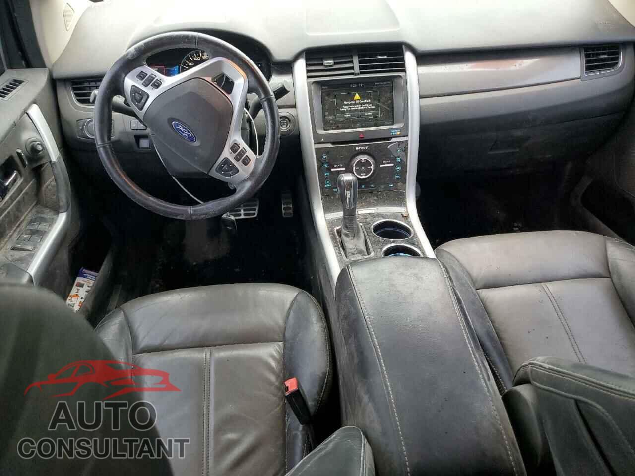 FORD EDGE 2014 - 2FMDK4AK7EBA99534