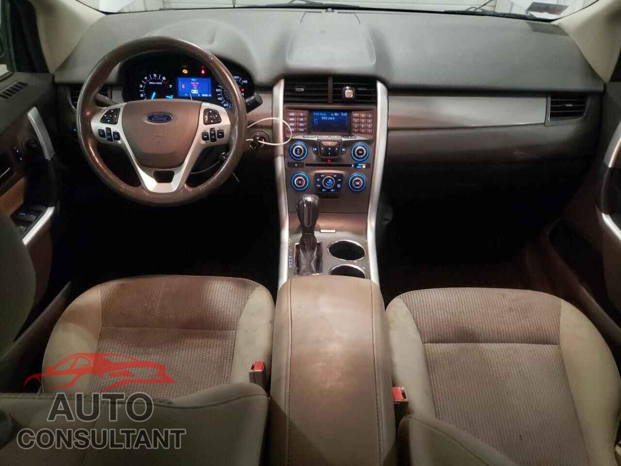 FORD EDGE 2013 - 2FMDK3JCXDBB86720