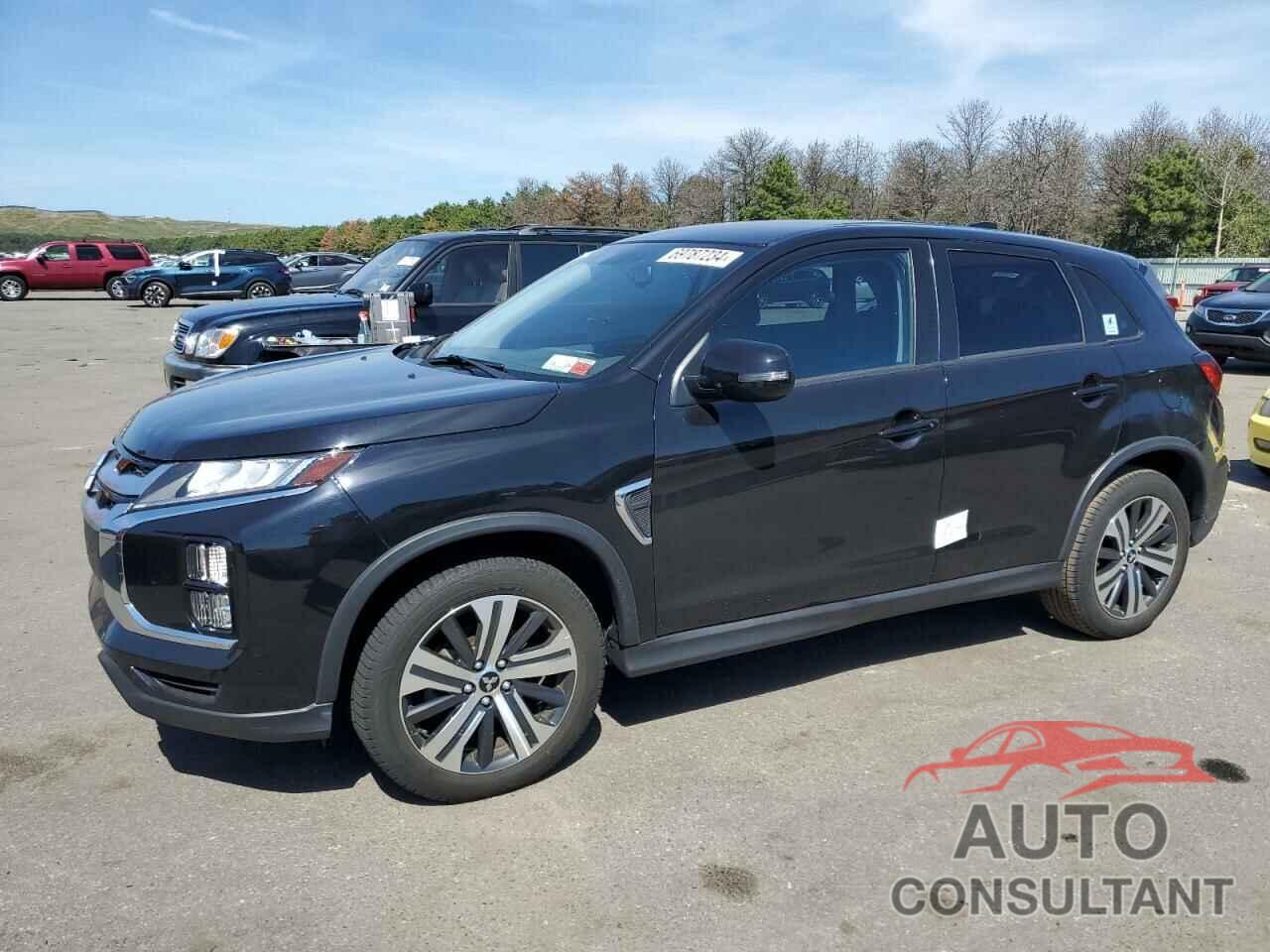 MITSUBISHI OUTLANDER 2020 - JA4AP4AU3LU016385