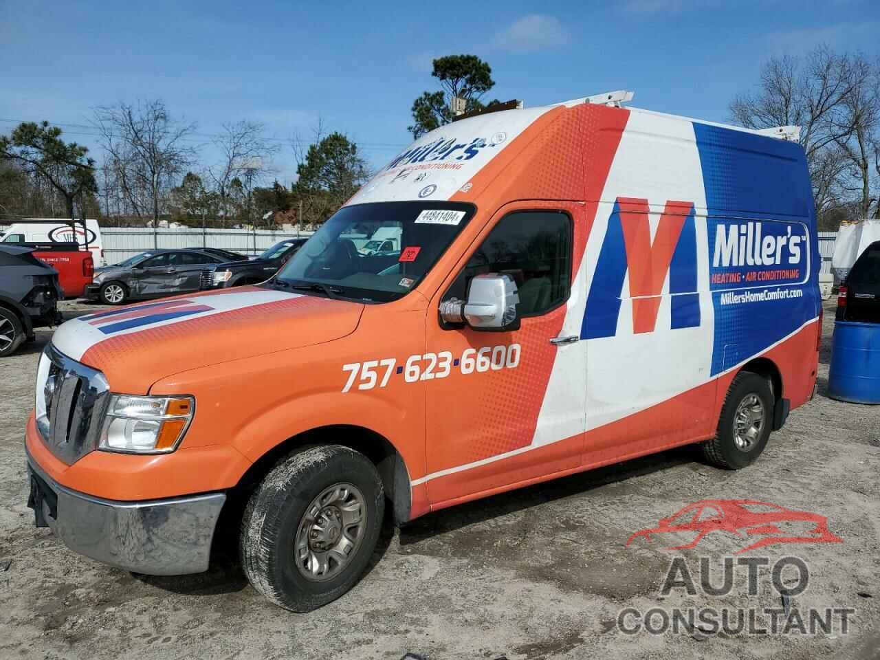 NISSAN NV 2016 - 1N6BF0LY3GN801007
