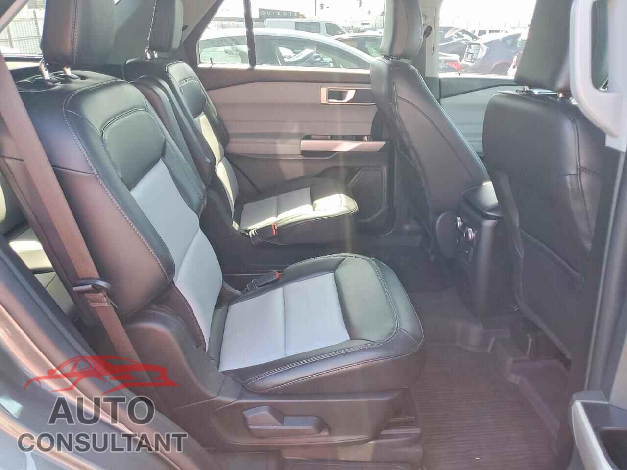 FORD EXPLORER 2023 - 1FMSK8DH4PGB34248