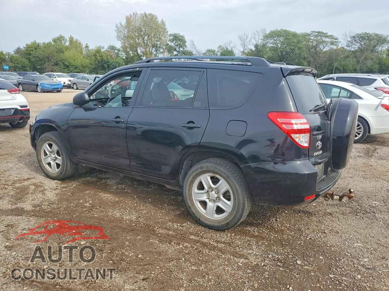 TOYOTA RAV4 2011 - 2T3BF4DV8BW103041