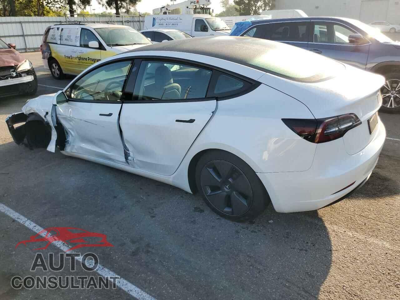 TESLA MODEL 3 2023 - 5YJ3E1EA7PF417438