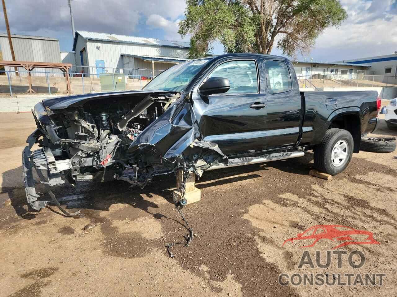 TOYOTA TACOMA 2018 - 5TFRX5GN0JX106703