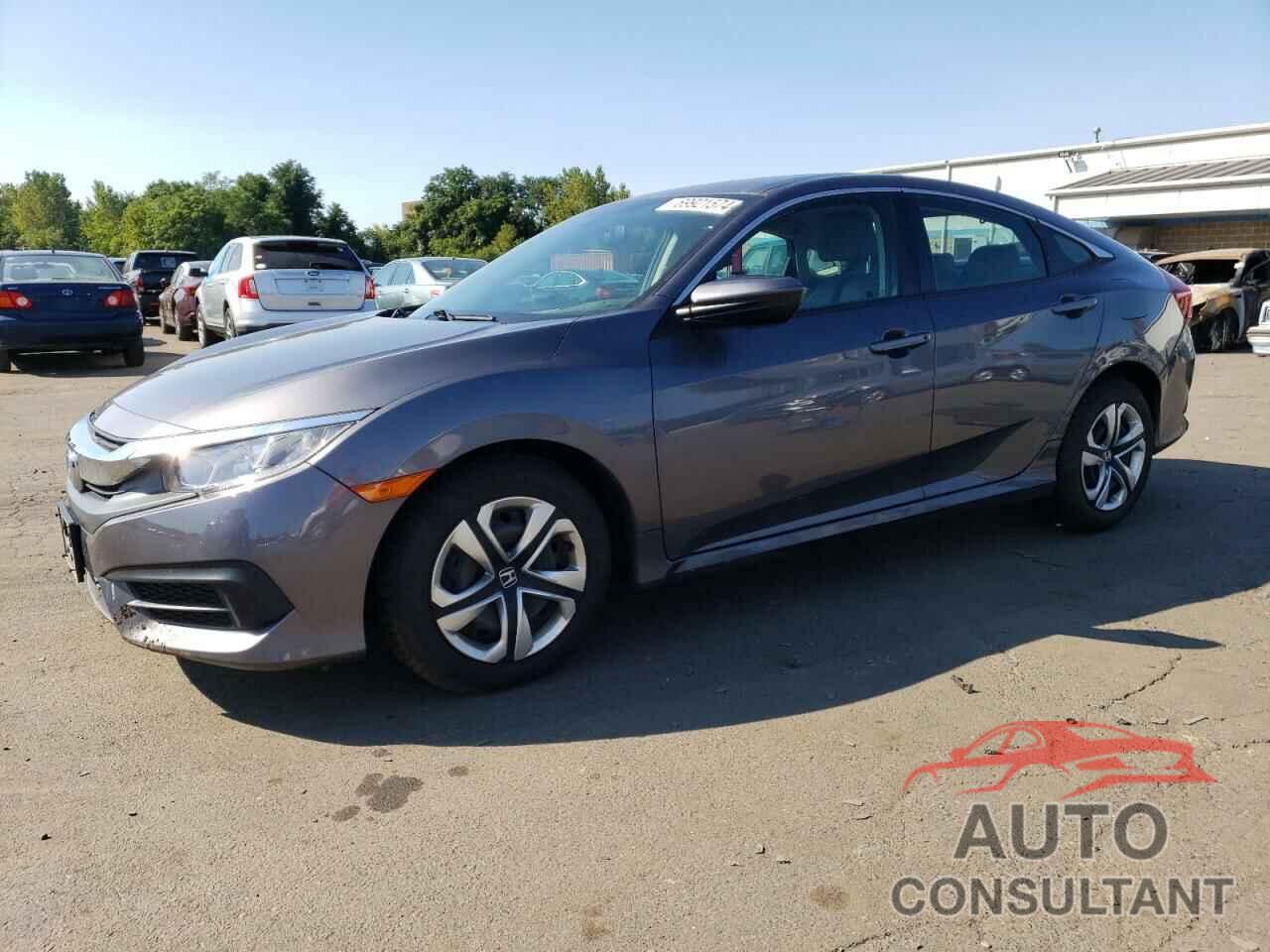 HONDA CIVIC 2018 - 2HGFC2F53JH524497