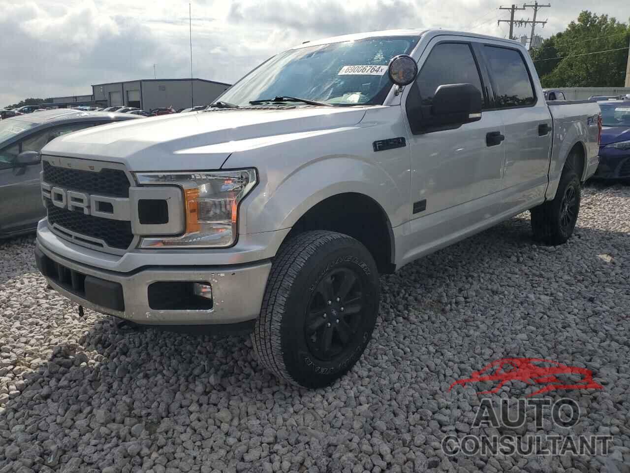 FORD F-150 2018 - 1FTEW1EG6JFD96563