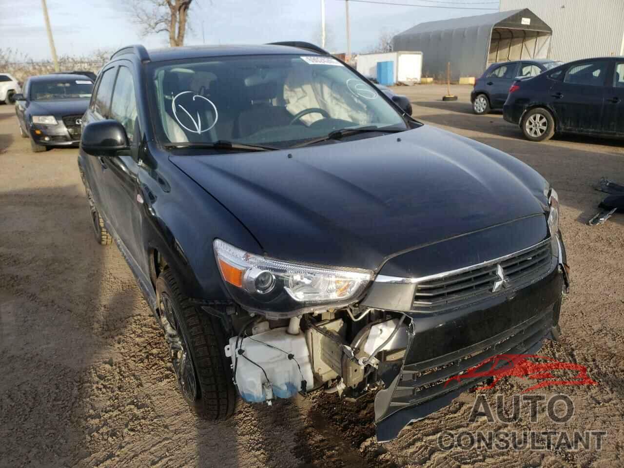 MITSUBISHI OUTLANDER 2017 - JA4AJ4AWXHZ608623