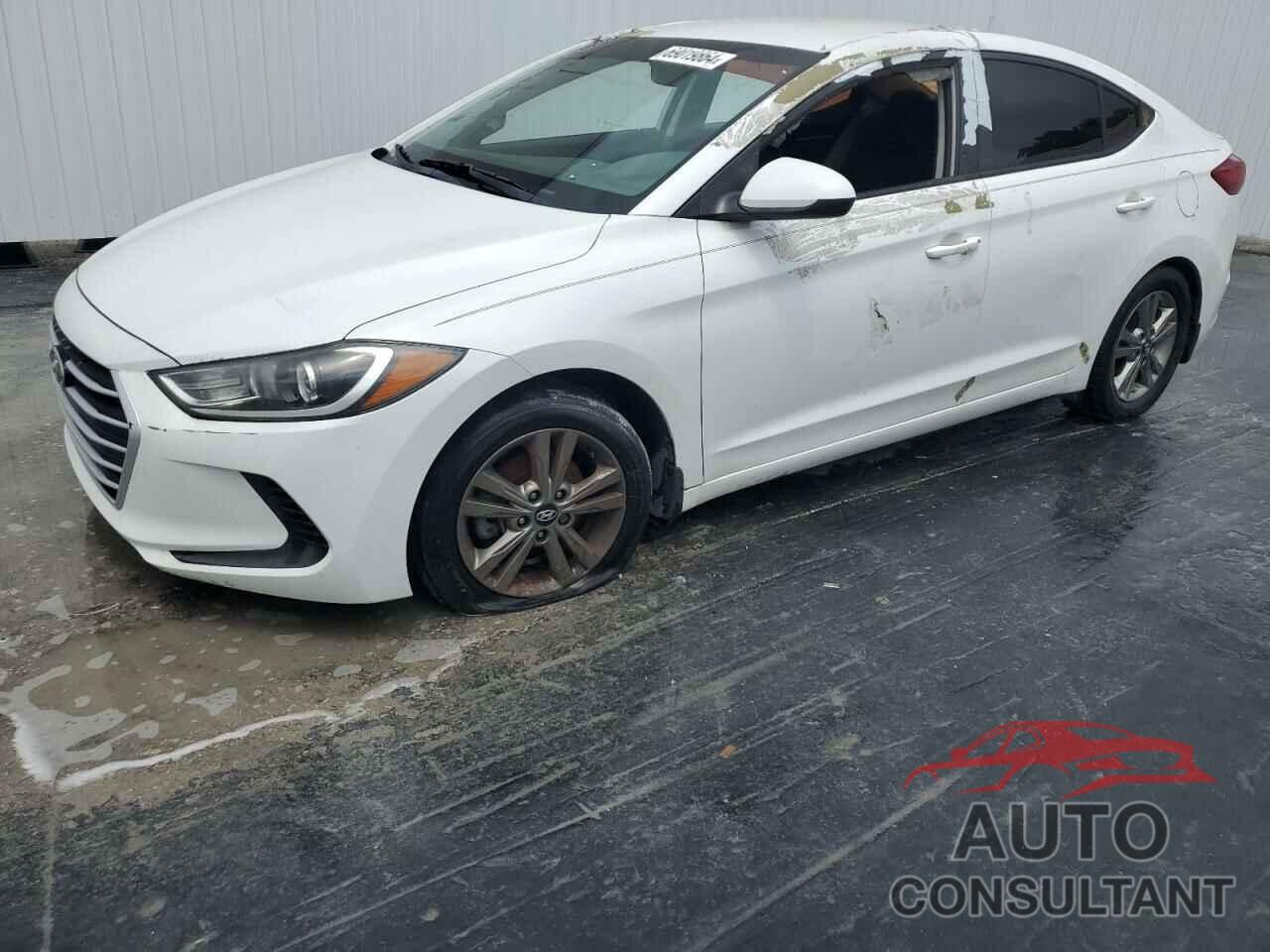 HYUNDAI ELANTRA 2018 - 5NPD84LF6JH386980