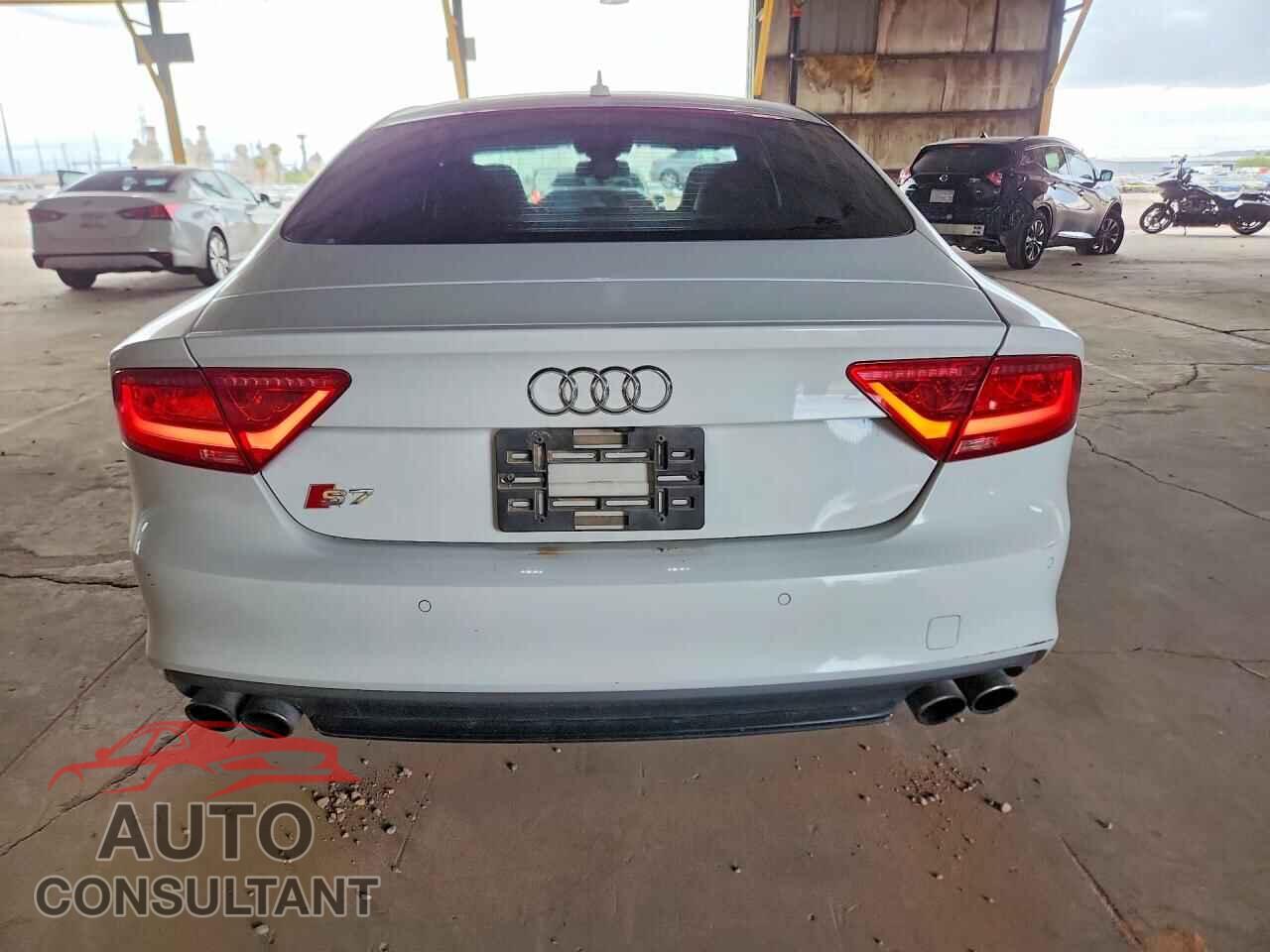 AUDI S7/RS7 2013 - WAUW2AFC8DN089429