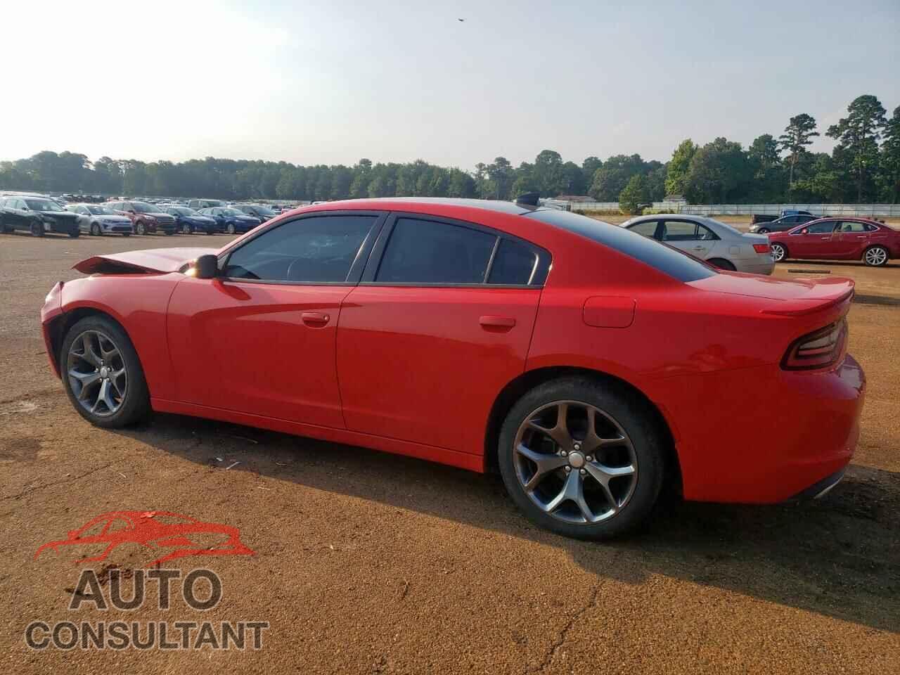 DODGE CHARGER 2015 - 2C3CDXHG4FH928575