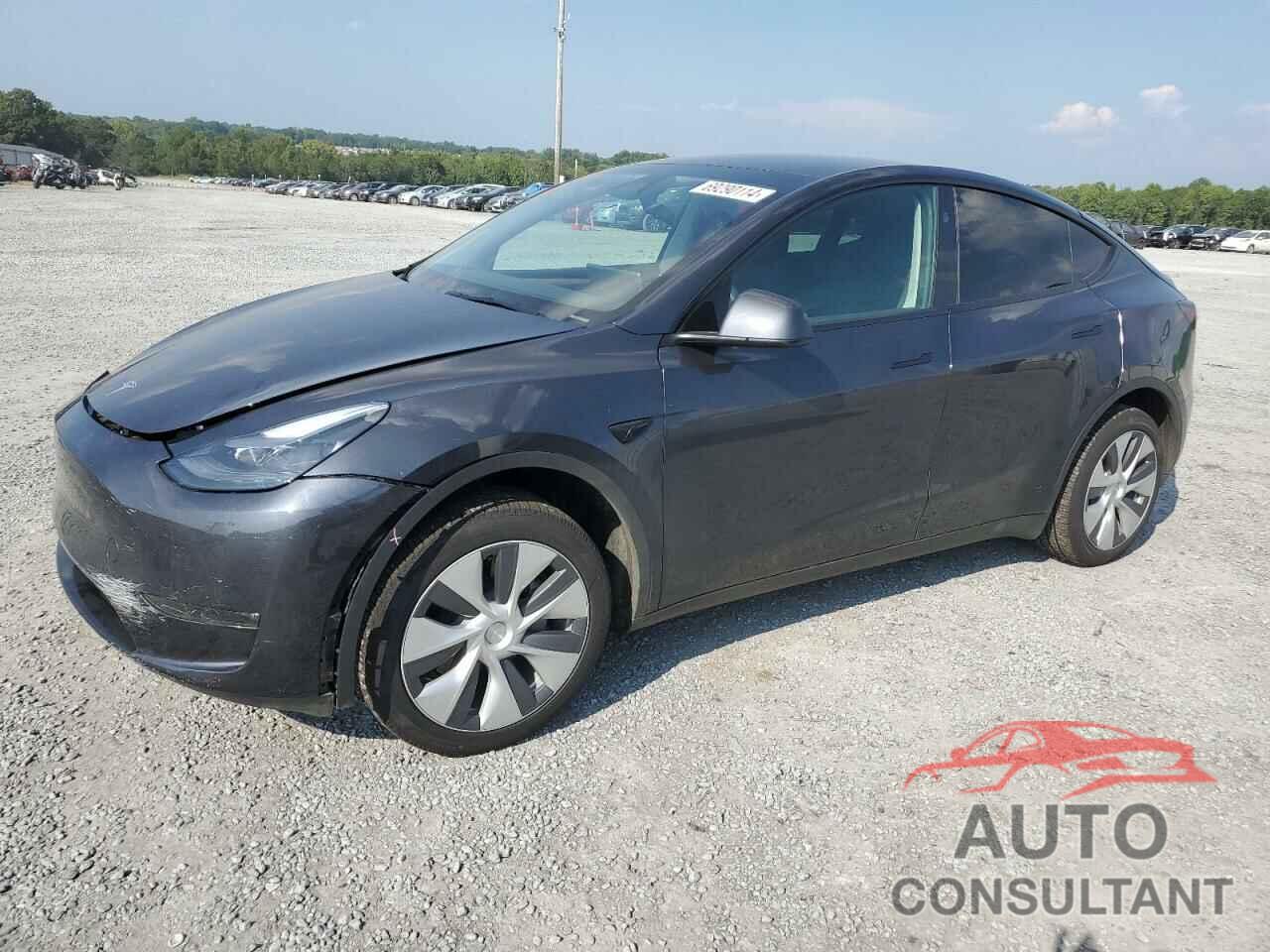 TESLA MODEL Y 2024 - 7SAYGDEE9RA218687