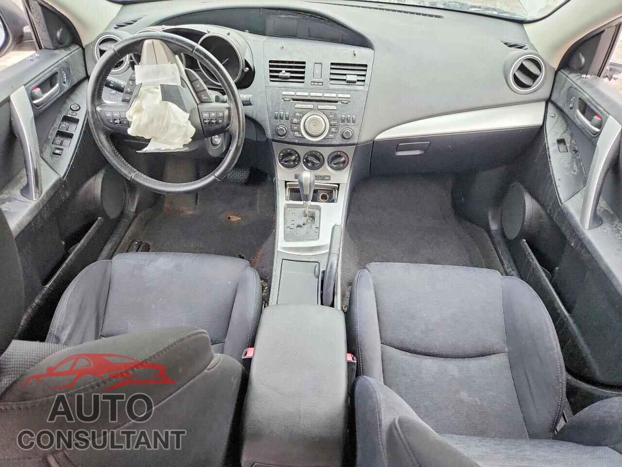 MAZDA MAZDA3 2011 - JM1BL1K51B1410320
