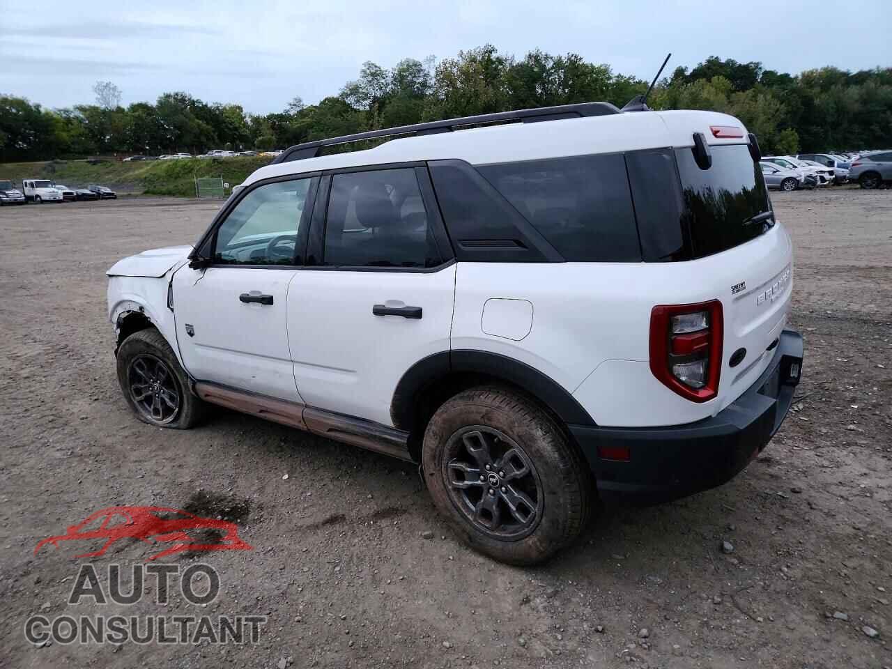 FORD BRONCO 2024 - 3FMCR9B69RRF52419