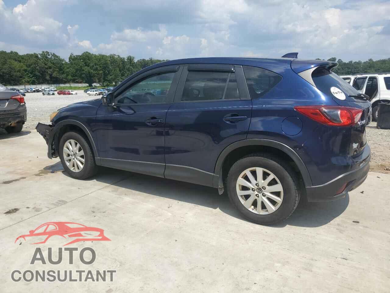 MAZDA CX-5 2013 - JM3KE2CE1D0118794