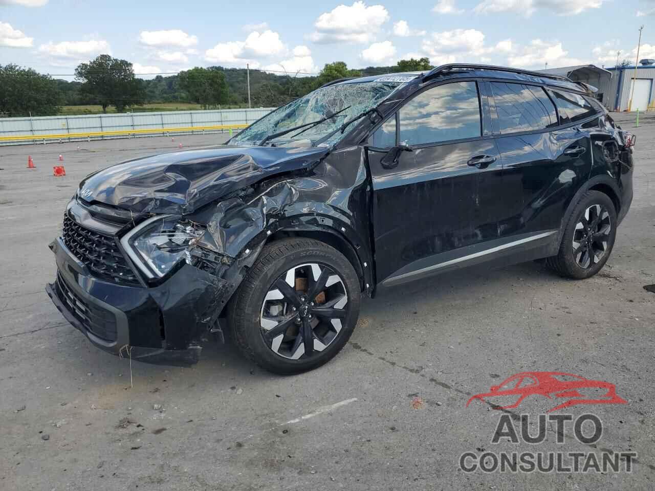 KIA SPORTAGE X 2023 - 5XYK6CAF9PG048161