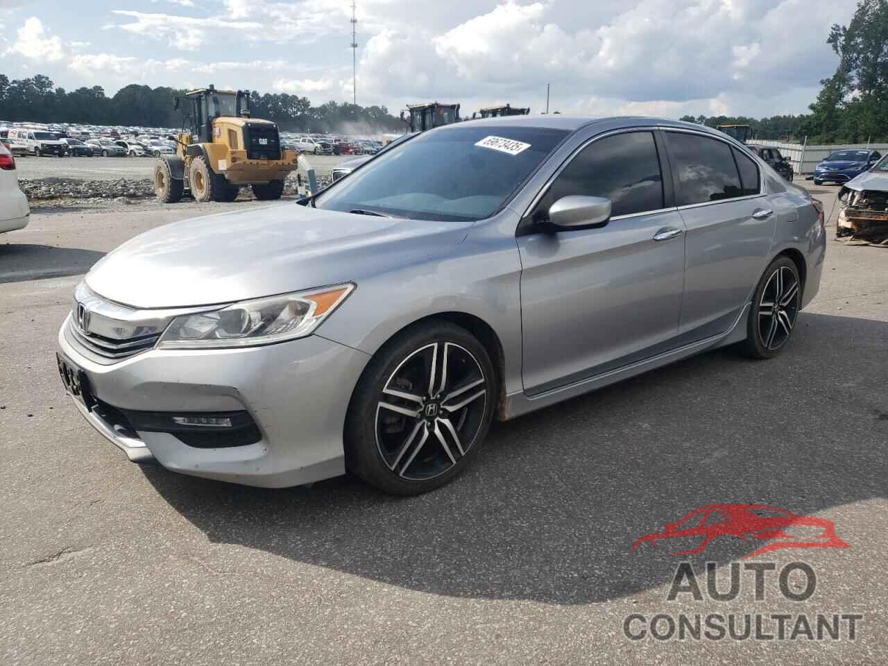 HONDA ACCORD 2017 - 1HGCR2F15HA020699