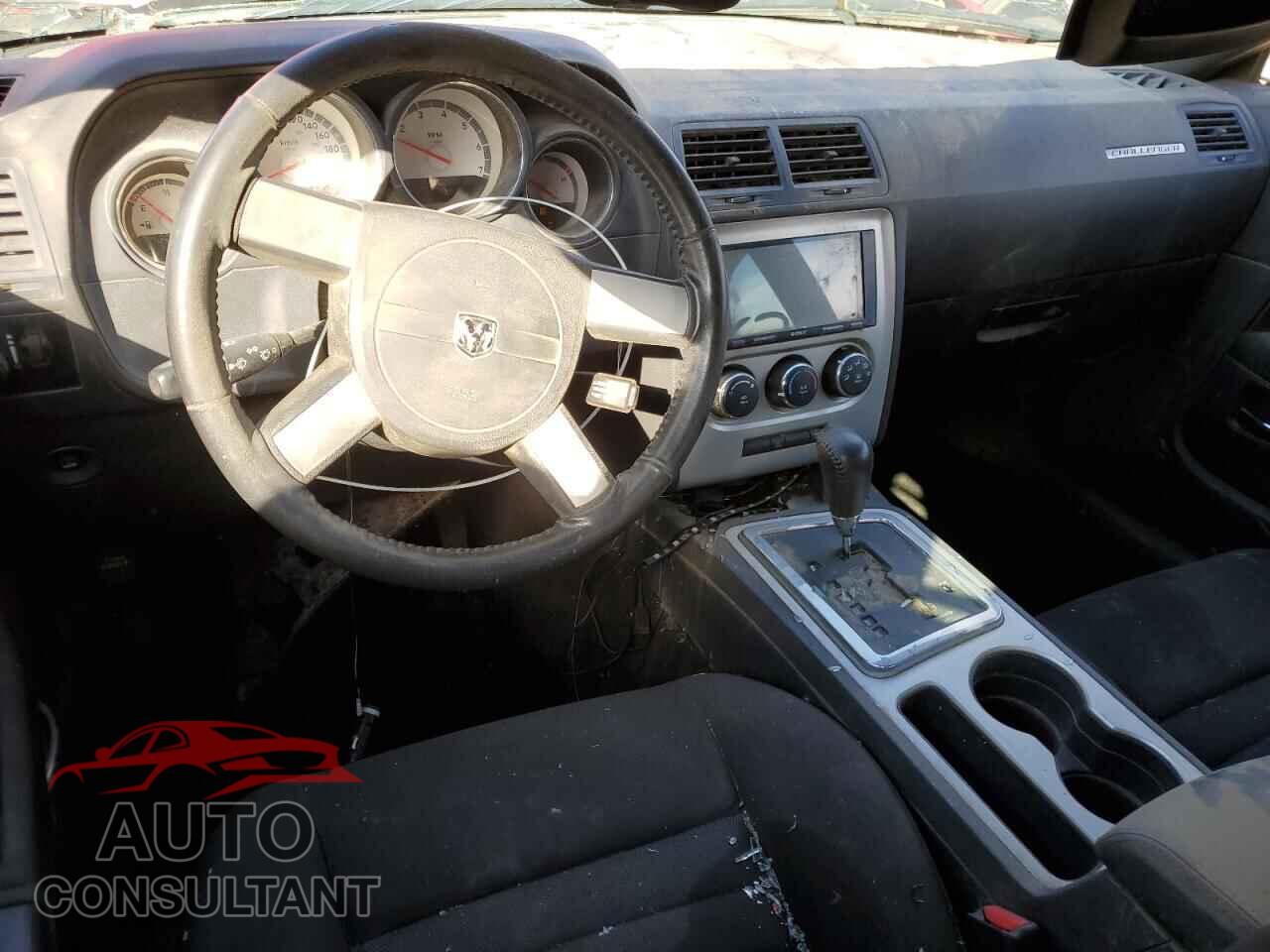 DODGE CHALLENGER 2009 - 2B3LJ44VX9H600218