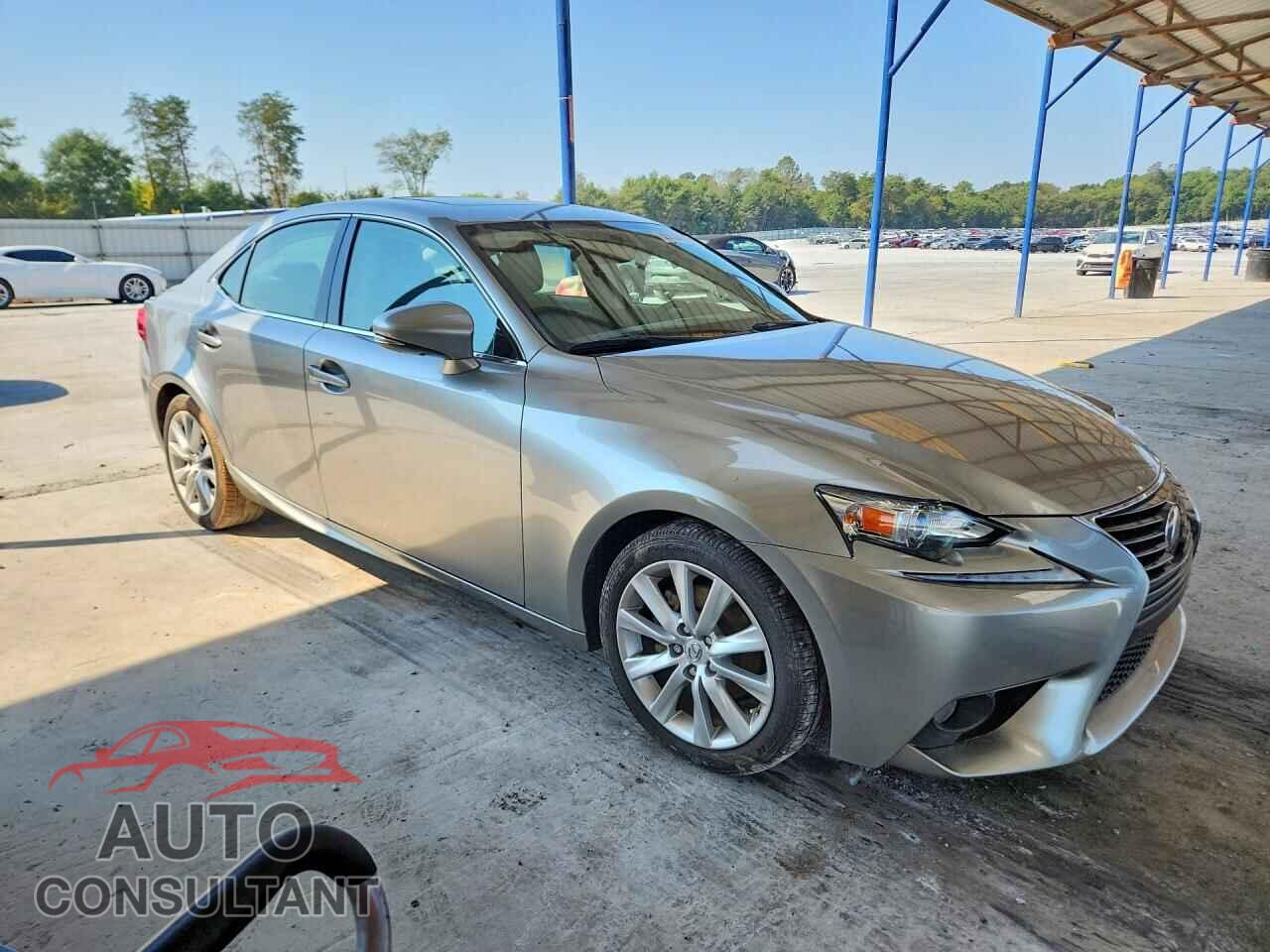 LEXUS IS 2014 - JTHBF1D21E5037818