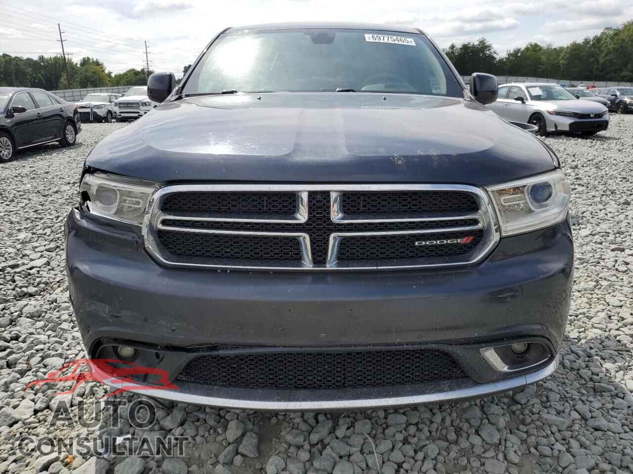 DODGE DURANGO 2016 - 1C4RDHAG9GC374315