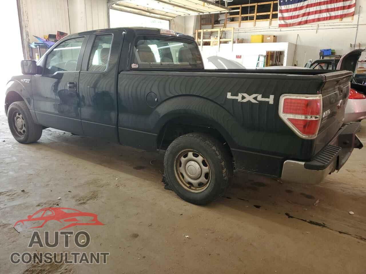 FORD F-150 2013 - 1FTEX1EM4DFB21801