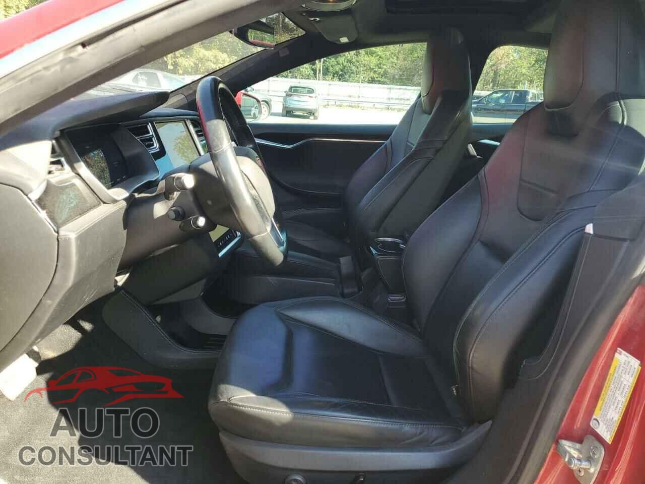 TESLA MODEL S 2016 - 5YJSA1E26GF121326