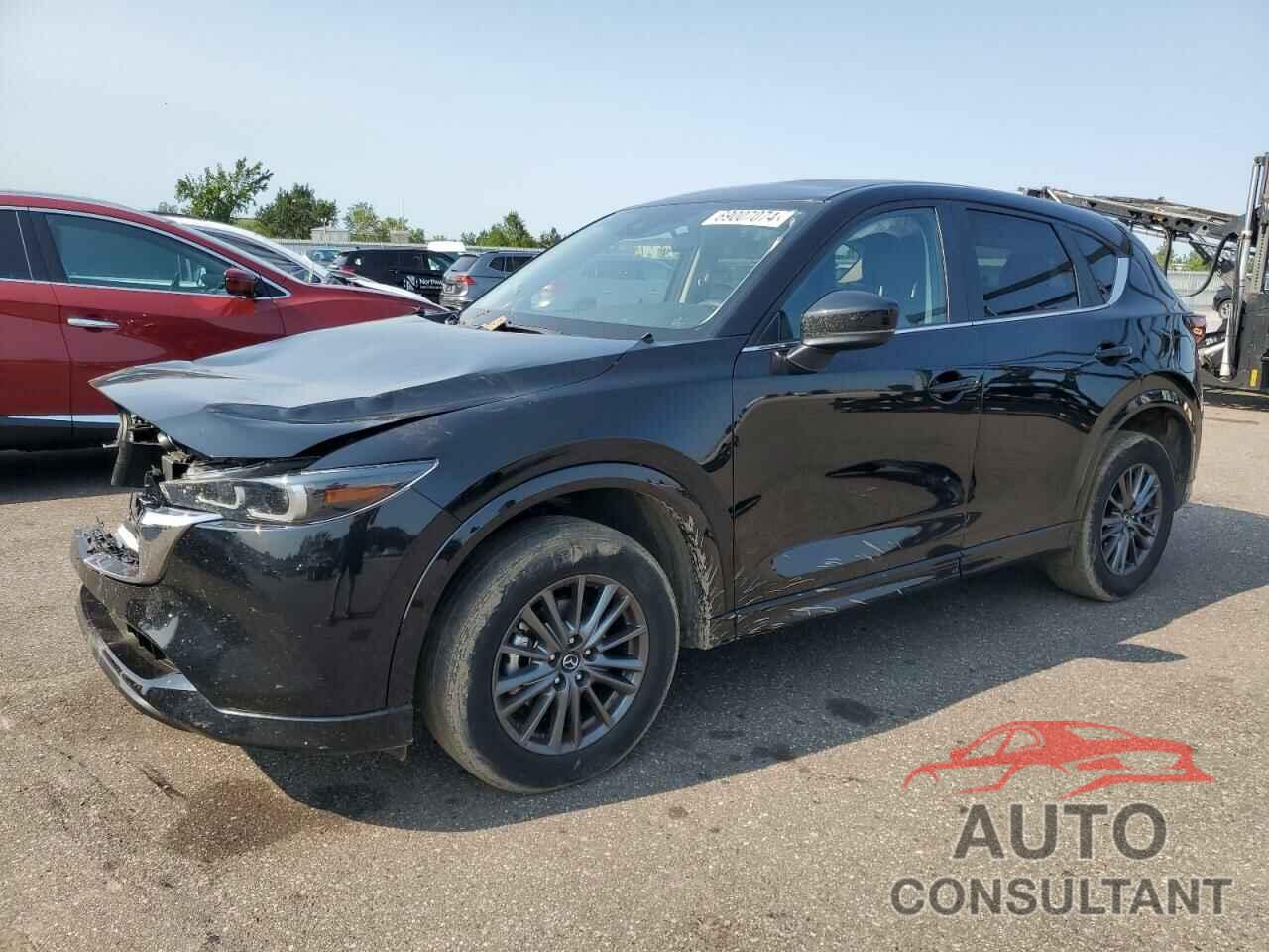 MAZDA CX-5 SELEC 2024 - JM3KFBBL5R0419573