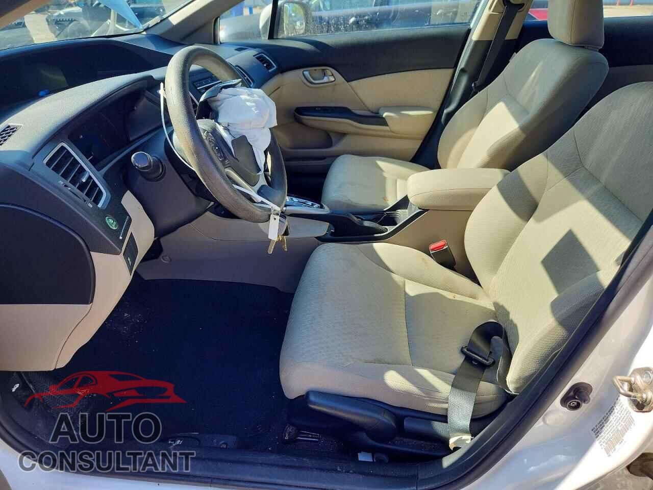 HONDA CIVIC 2015 - 19XFB2F51FE013200