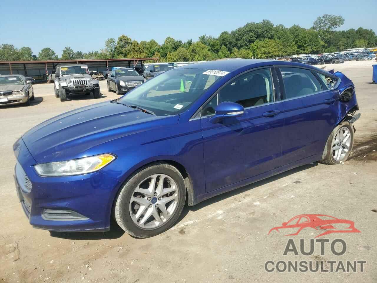 FORD FUSION 2015 - 1FA6P0H77F5117809