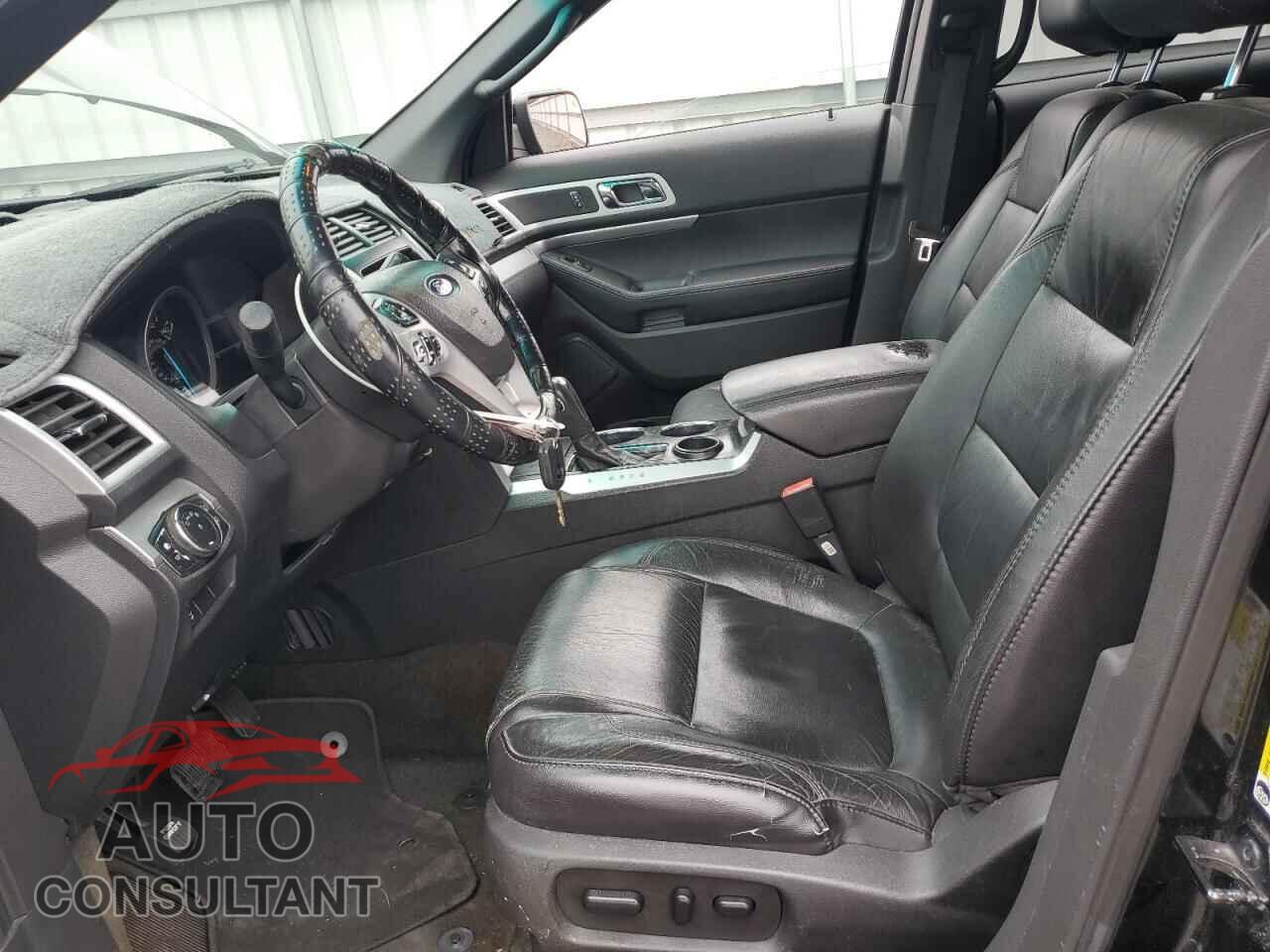 FORD EXPLORER 2013 - 1FM5K7D85DGC04679