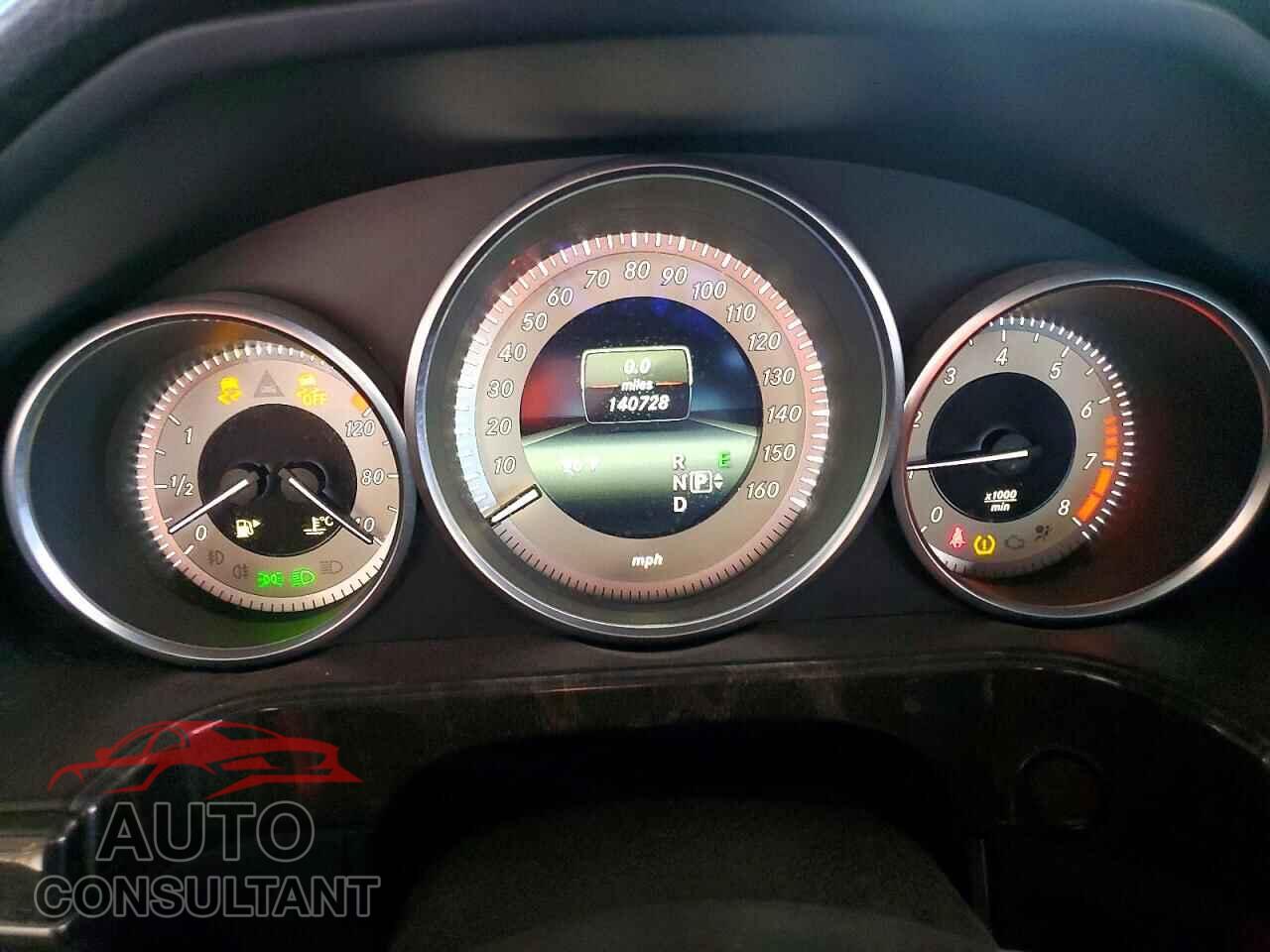 MERCEDES-BENZ E-CLASS 2014 - WDDHF5KB0EA968443
