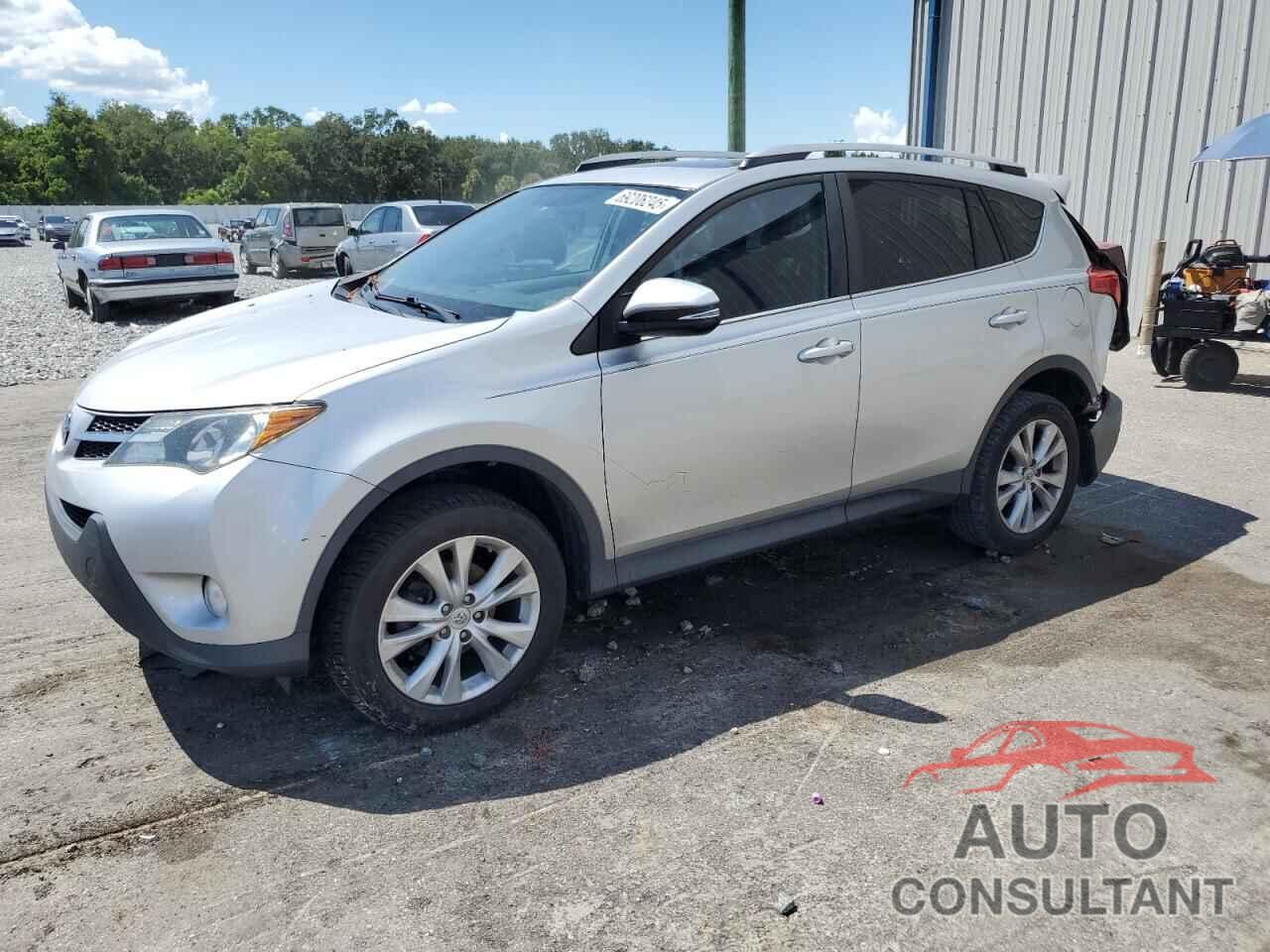 TOYOTA RAV4 2013 - 2T3YFREV2DW052855