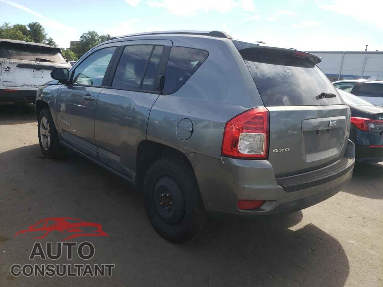JEEP COMPASS 2011 - 1J4NF1FB9BD277187